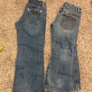 Wrangler jeans